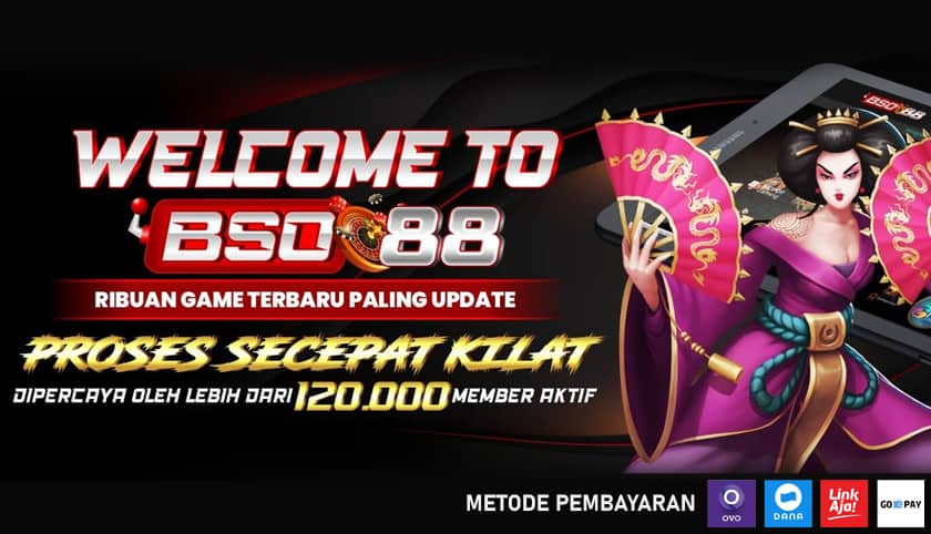 Tips Terbaik Agar Menang Di Situs Slot Online BSO88